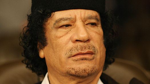 Líbia: Autoridades confirmam morte de Muammar Kadhafi